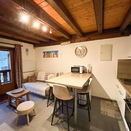 Appartamento Duplex, Animaux Admis - 4 Pers. *