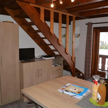 Duplex, Animaux Admis - 4 Pers. - Fr-1-871-2 Valloire