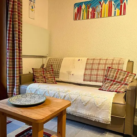Apartamento Duplex, Animaux Admis - 4 Pers. - Fr-1-871-2 Valloire