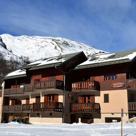 Duplex, Animaux Admis - 4 Pers. - Fr-1-871-2